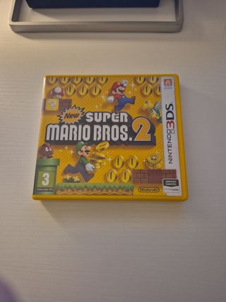 NEW SUPER MARIO BROS 2