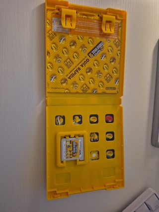 NEW SUPER MARIO BROS 2