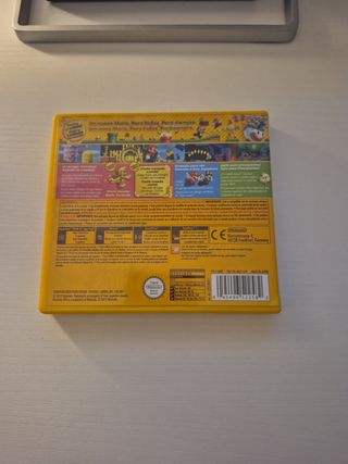 NEW SUPER MARIO BROS 2