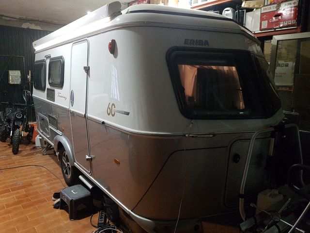 CARAVANA ERIBA TOURING 530 2021