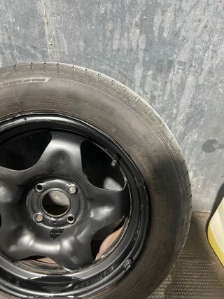 Llantas con gomas r16 opel crossland