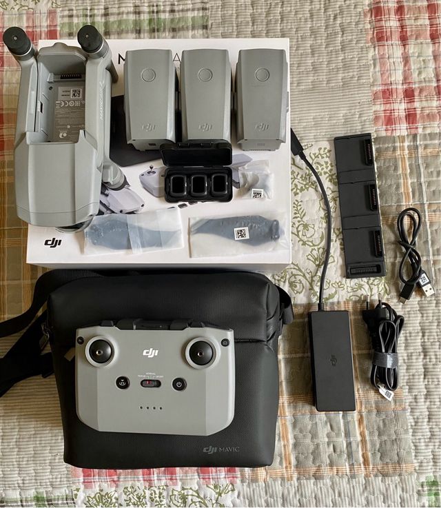 DJI MAVIC AIR 2 NUEVO