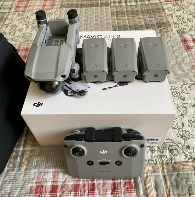 DJI MAVIC AIR 2 NUEVO