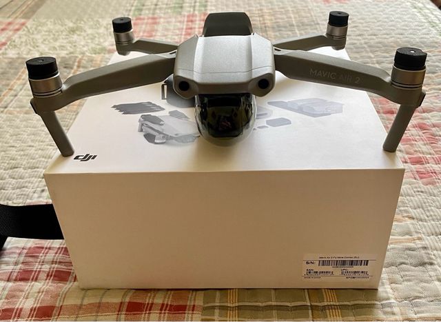 DJI MAVIC AIR 2 NUEVO