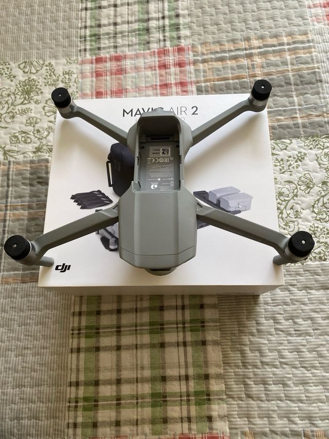 DJI MAVIC AIR 2 NUEVO