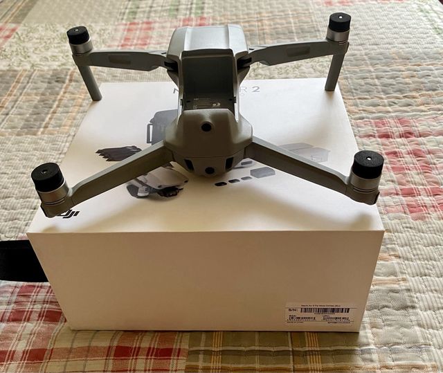 DJI MAVIC AIR 2 NUEVO