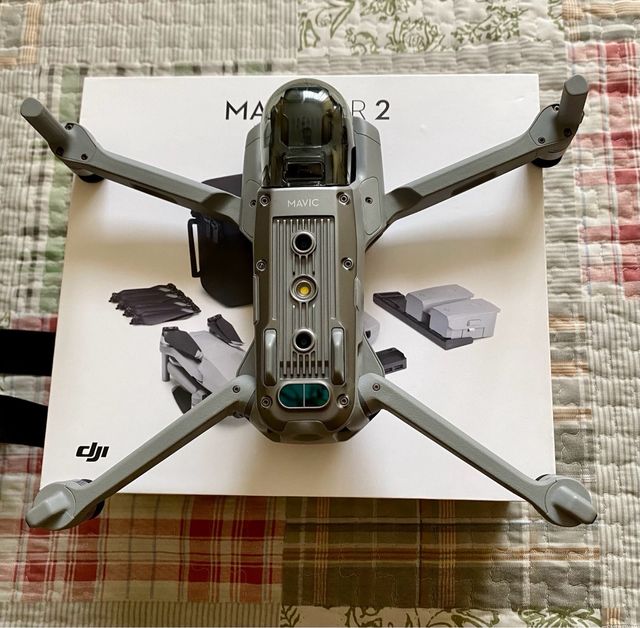 DJI MAVIC AIR 2 NUEVO
