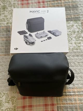DJI MAVIC AIR 2 NUEVO