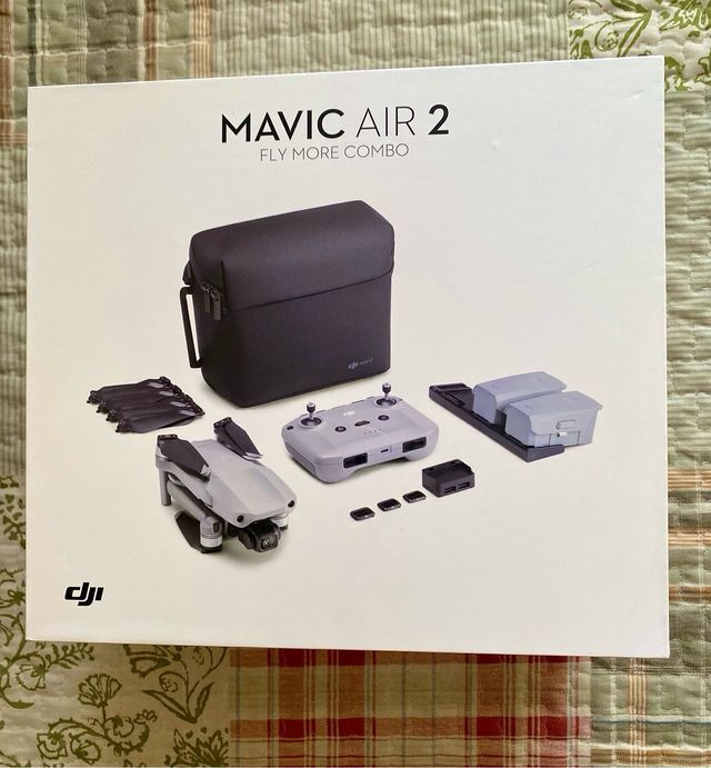 DJI MAVIC AIR 2 NUEVO