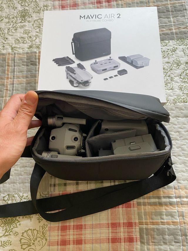 DJI MAVIC AIR 2 NUEVO