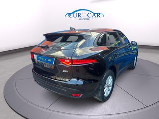 Jaguar F-Pace 2.0 D