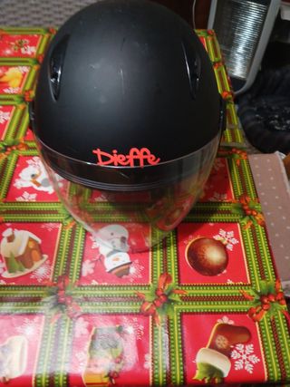 Casco omologato dieffe