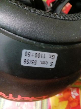 Casco omologato dieffe