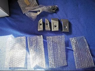 Portaequipajes BMW C400 VOGE SR4 MAX (LEER BIEN)