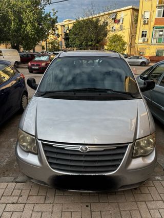 Chrysler Voyager 2005