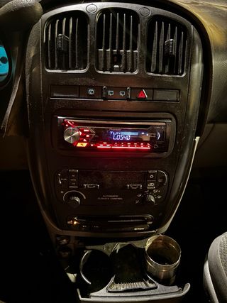 Chrysler Voyager 2005