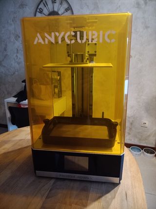 Impresora 3D resina Photon Mono x