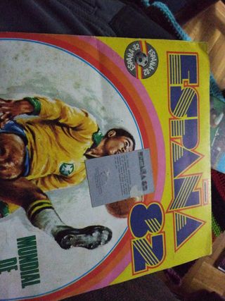 Cromos Maradona