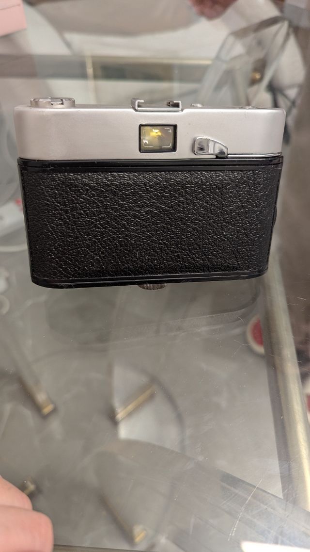 Cámara fotos vintage