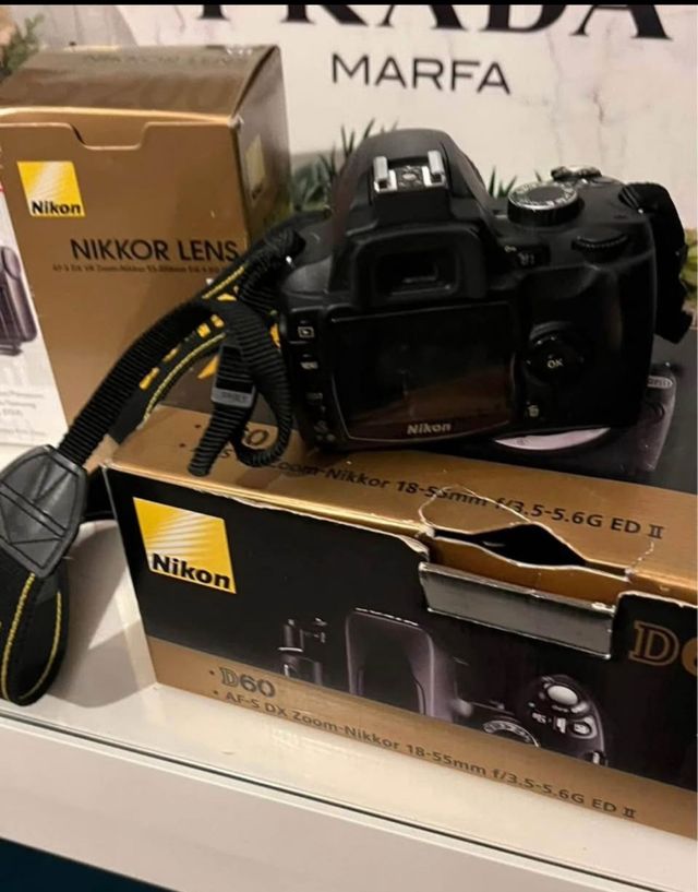 Camara nikon 