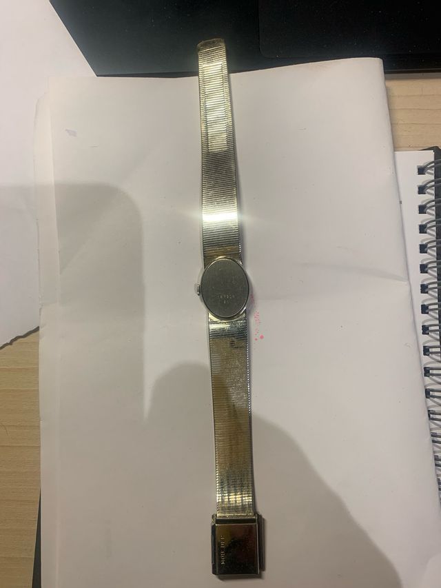 Orologio vintage a gioiello