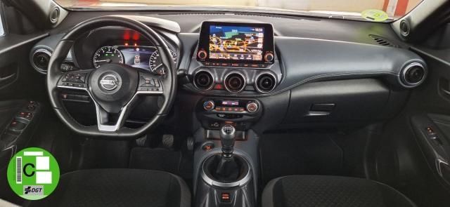 NISSAN Juke N-Connecta 1.0 DIG-T 84 kW (114 CV)