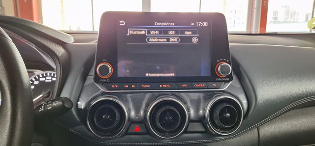 NISSAN Juke N-Connecta 1.0 DIG-T 84 kW (114 CV)