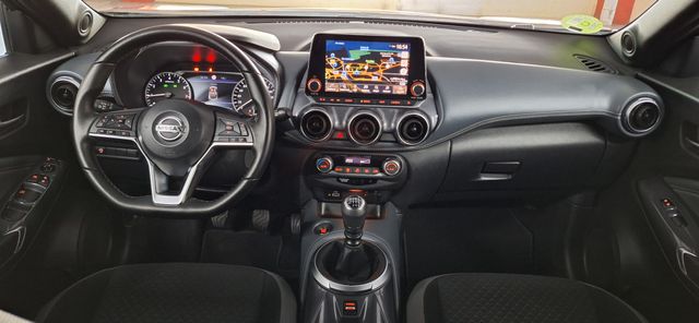 NISSAN Juke N-Connecta 1.0 DIG-T 84 kW (114 CV)