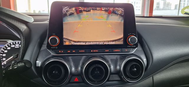 NISSAN Juke N-Connecta 1.0 DIG-T 84 kW (114 CV)