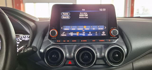 NISSAN Juke N-Connecta 1.0 DIG-T 84 kW (114 CV)