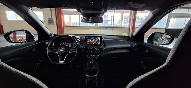 NISSAN Juke N-Connecta 1.0 DIG-T 84 kW (114 CV)