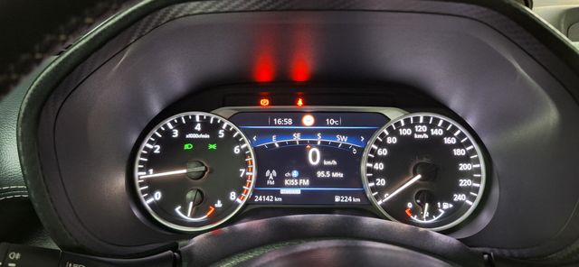 NISSAN Juke N-Connecta 1.0 DIG-T 84 kW (114 CV)