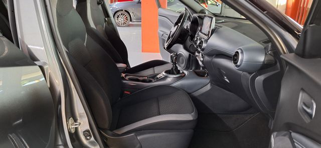 NISSAN Juke N-Connecta 1.0 DIG-T 84 kW (114 CV)