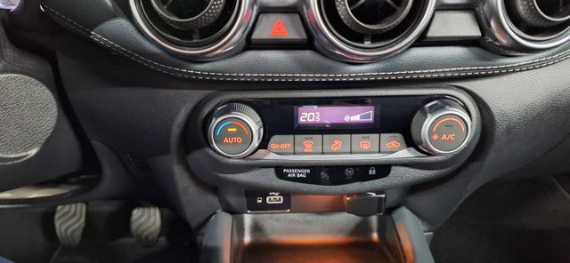 NISSAN Juke N-Connecta 1.0 DIG-T 84 kW (114 CV)