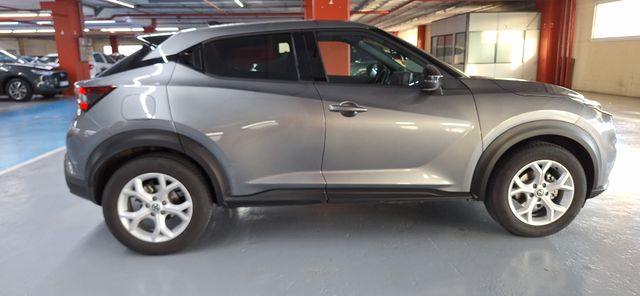 NISSAN Juke N-Connecta 1.0 DIG-T 84 kW (114 CV)