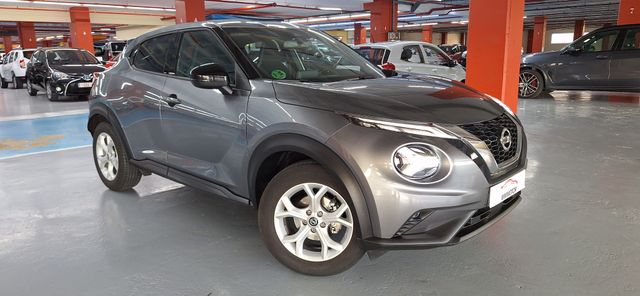 NISSAN Juke N-Connecta 1.0 DIG-T 84 kW (114 CV)