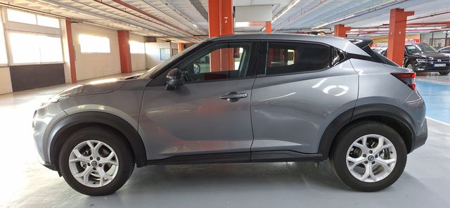 NISSAN Juke N-Connecta 1.0 DIG-T 84 kW (114 CV)