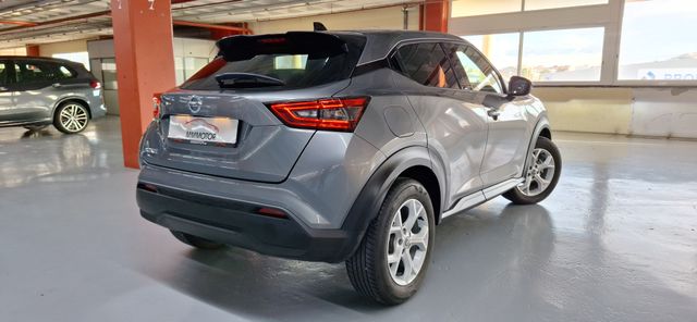 NISSAN Juke N-Connecta 1.0 DIG-T 84 kW (114 CV)