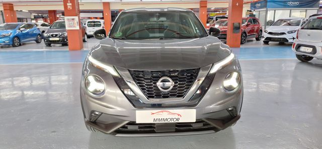 NISSAN Juke N-Connecta 1.0 DIG-T 84 kW (114 CV)
