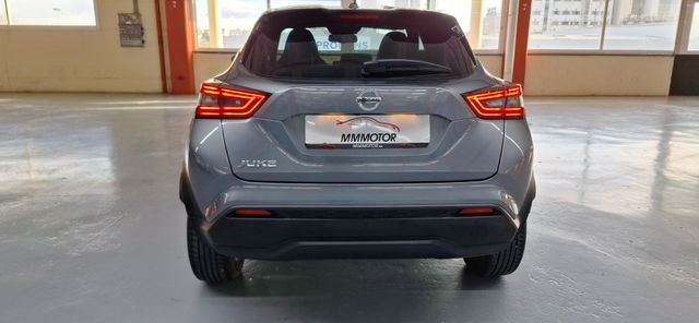 NISSAN Juke N-Connecta 1.0 DIG-T 84 kW (114 CV)