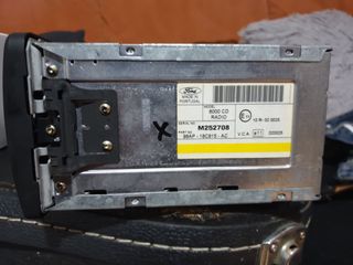 Radio CD Ford Focus Ghia 90cv 18tddi