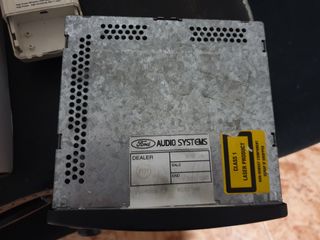 Radio CD Ford Focus Ghia 90cv 18tddi