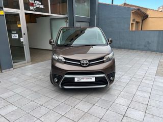 Toyota Proace 2018 Combi 6 Plazas Etiqueta C!!!