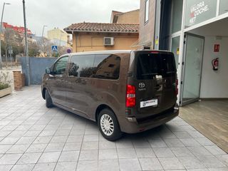 Toyota Proace 2018 Combi 6 Plazas Etiqueta C!!!
