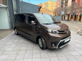 Toyota Proace 2018 Combi 6 Plazas Etiqueta C!!!