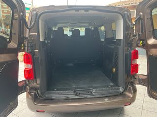 Toyota Proace 2018 Combi 6 Plazas Etiqueta C!!!