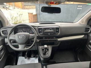 Toyota Proace 2018 Combi 6 Plazas Etiqueta C!!!