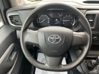 Toyota Proace 2018 Combi 6 Plazas Etiqueta C!!!
