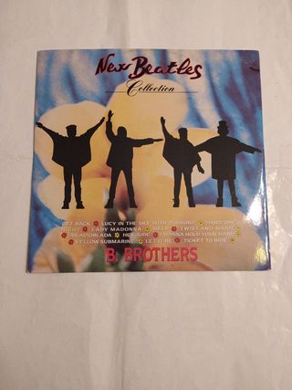 New Beatles collection