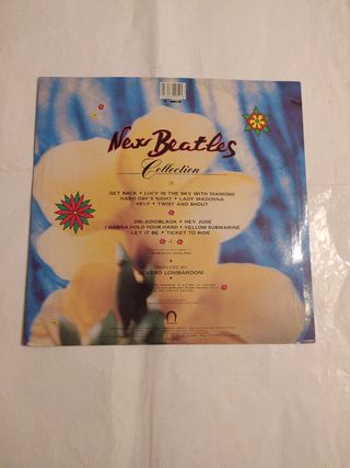New Beatles collection